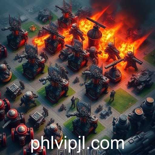 A Deep Dive into Strategy Games: Unveiling the 'vipjl' Phenomenon