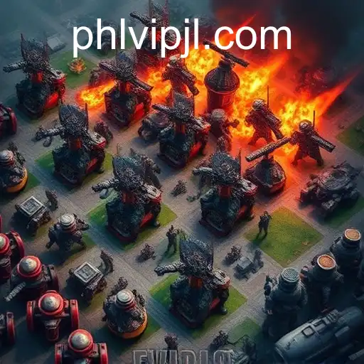 A Deep Dive into Strategy Games: Unveiling the 'vipjl' Phenomenon