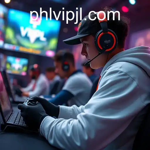 The Rise of VIPJL in 2025: A New Era for Online Gaming