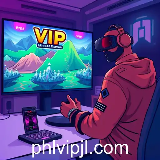 Gaming Trends: VIPJL's Impact on Online Platforms